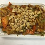Best Kong Bo Chicken w. Peanuts in Naugatuck, CT