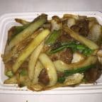 Best Beef w. Scallion & Ginger in Naugatuck, CT