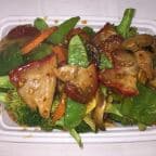 Best Pork w. Garlic Sauce in Naugatuck, CT