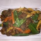 Best Beef w. Snow Peas in Naugatuck, CT
