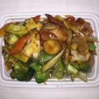 Best Roast Pork w. Mixed Veg in Naugatuck, CT