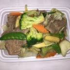 Best Steamed Beef w. Mixed Vegetable in Naugatuck, CT