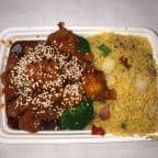 Best Sesame Chicken (Dinner Combo) in Naugatuck, CT