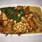 Best Kung Bo Chicken w. Peanuts (Dinner Combo) in Naugatuck, CT