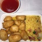 Best Sweet & Sour Chicken (Dinner Combo) in Naugatuck, CT