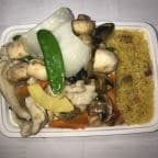 Best Moo Gai Pan (Dinner Combo) in Naugatuck, CT