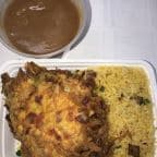 Best Roast Pork Egg Foo Young (Dinner Combo) in Naugatuck, CT