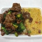 Best Beef w. Broccoli (Dinner Combo) in Naugatuck, CT