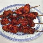 Best Teriyaki Chicken (4) (Chicken on the Stick) in Naugatuck, CT