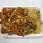 Best Chicken w. Cashew Nuts (Dinner Combo) in Naugatuck, CT