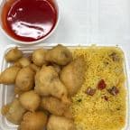 Best Sweet & Sour Pork (Dinner Combo) in Naugatuck, CT