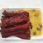 Best Spare Ribs (Dinner Combo) in Naugatuck, CT