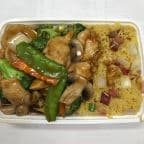 Best Chicken w. Mixed Vegetable (Dinner Combo) in Naugatuck, CT