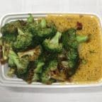 Best Broccoli with Garlic Sauce (Dinner Combo) in Naugatuck, CT