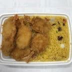 Best Fried Jumbo Shrimp (8) (Dinner Combo) in Naugatuck, CT