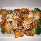 Best Sesame Crispy Tofu in Naugatuck, CT
