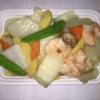Best Shrimp w. Chinese Veg in Naugatuck, CT